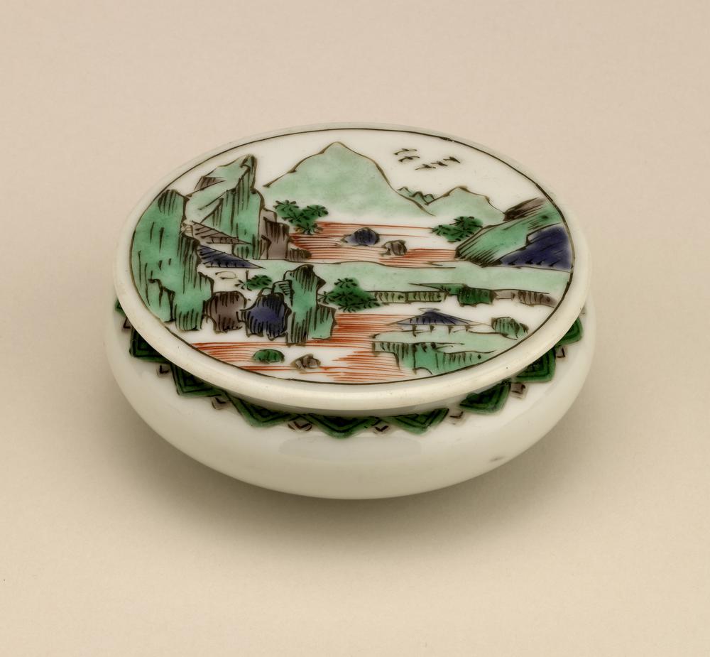 图片[1]-cosmetic-pot BM-1947-0712.306-China Archive